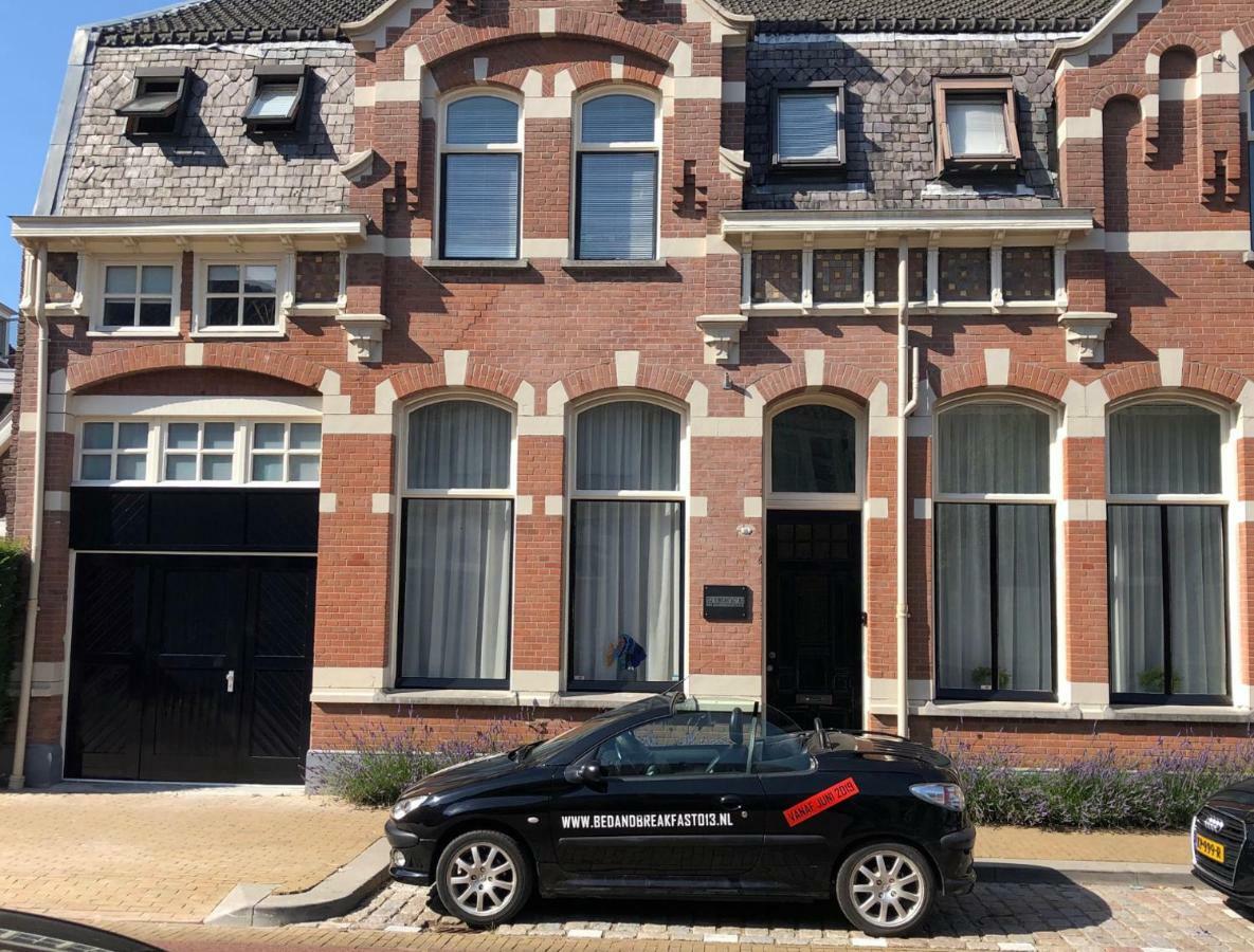 Bed&breakfast 013 Tilburg Eksteriør billede